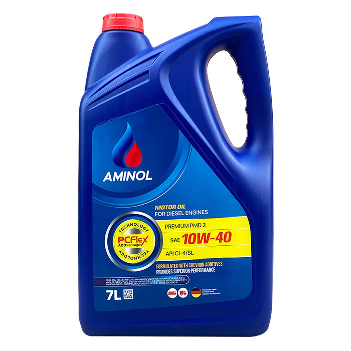 Олива моторна Aminol Premium PMD2 10W-40 CI-4/SL